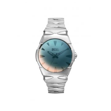 Ceas barbatesc  DZ2212 Quartz Argintiu - Argintiu