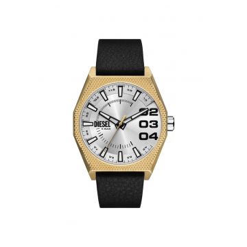 Ceas barbatesc  DZ2219 Quartz Auriu