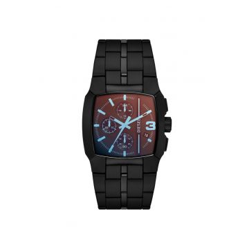 Ceas barbatesc  DZ4640 Quartz Negru