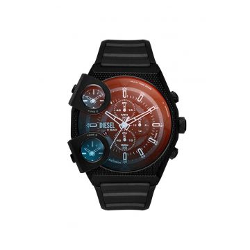 Ceas barbatesc  DZ7474 Quartz Negru