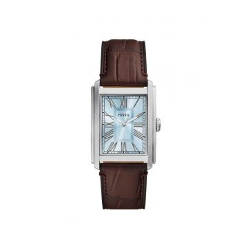 Ceas barbatesc  FS6110 Quartz Argintiu