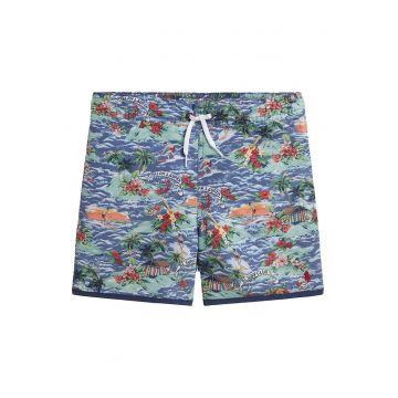Costum de baie baieti - Multicolor
