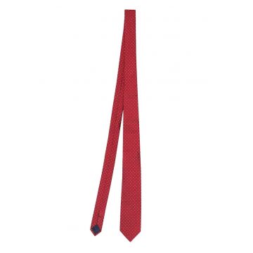 Cravata De matase  MW0MW39123 Rosu