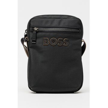 Geanta crossbody Catch 3.0 - Negru