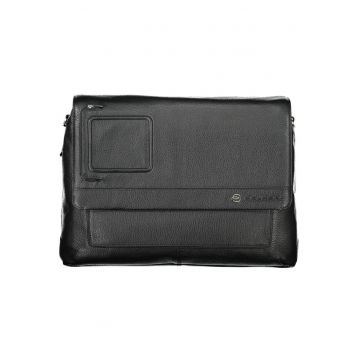 Geanta pentru laptop din piele  OUTCA1592VI - 42 x 30 x 12 cm