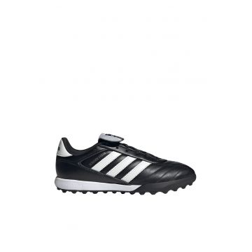 Ghete de fotbal  Kaiser Team 2 TF - 42 - pentru teren sintetic - negru - piele