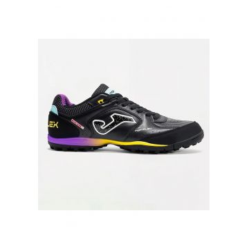Ghete de fotbal  Top Flex 2601 Black TF