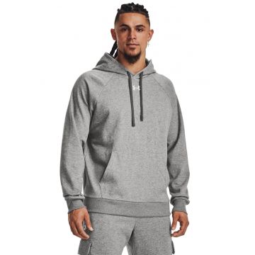 Hanorac lejer pentru fitness Rival - Gri melange