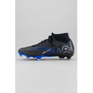 Pantofi cu crampoane pentru fotbal Mercurial Superfly 9 Academy - Negru