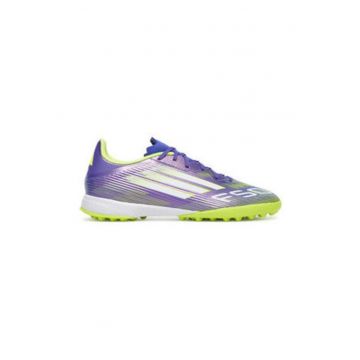 Pantofi din material textil cu talpa plata pentru fotbal