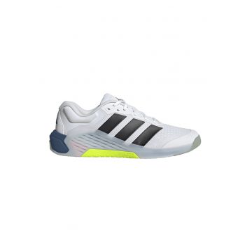 Pantofi Dropset 4 Power pentru antrenament - Alb/Negru