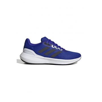 Pantofi pentru alergare Run Falcon 3.0 - Negru/Albastru royal