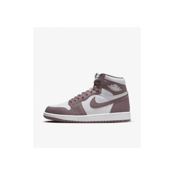 Pantofi sport Air  1 High - Alb