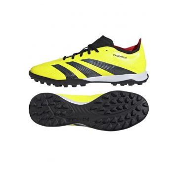 Pantofi sport -  fotbal - galben - material sintetic/textil