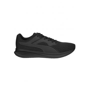 Pantofi sport pentru bărbați -  BM168437 - Negru - Negru