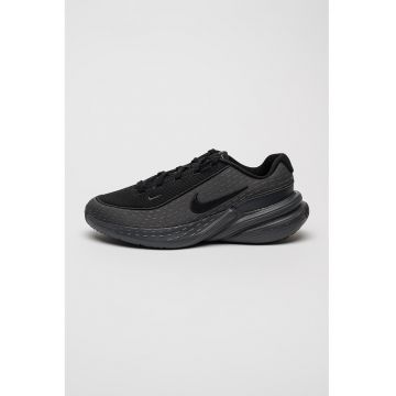 Pantofi sport Uplift din plasa cu broderie logo - Albastru ultramarin/Gri carbune