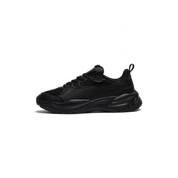 Pantofi sport X-Ray 4 cu sireturi - Negru