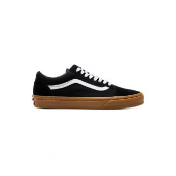 Pantofi unisex  Textil - Negru -