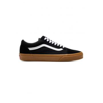 Pantofi unisex  Textil - Negru -