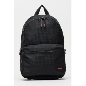 Rucsac cu logo Ethon - Negru