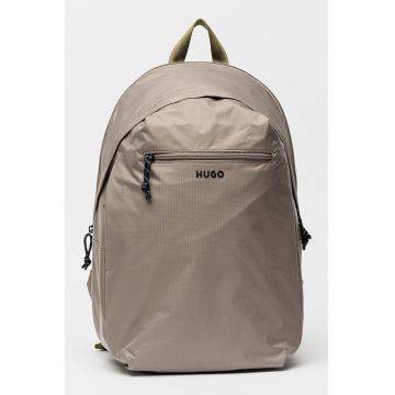 Rucsac cu spate dublat Everett - Maro taupe
