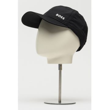 Sapca cu logo Lach - Negru