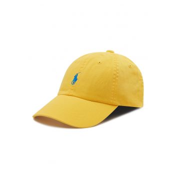 Sapca unisex -  galben - One Size INTL
