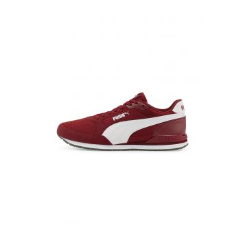 ST Runner v3 Mesh - 384640-02 11847 - Rosu inchis