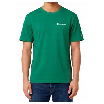 Tricou Ccu decolteu la baza gatului si detaliu logo