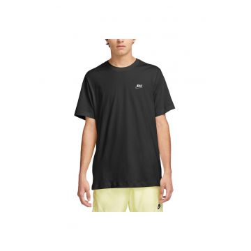 Tricou  Club 32312 - Negru