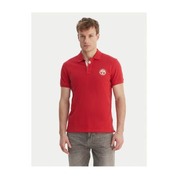 Tricou roșu  pentru bărbați - Rosu