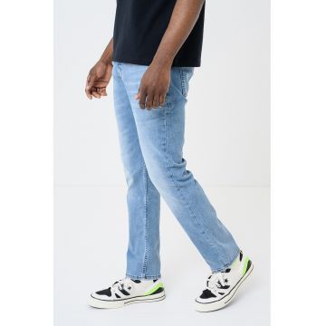 Blugi regular fit - Albastru deschis