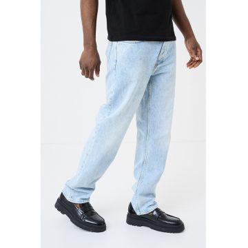 Blugi regular fit Janah - Albastru deschis