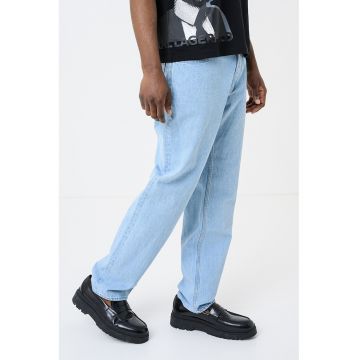 Blugi regular fit Jonah - Albastru deschis