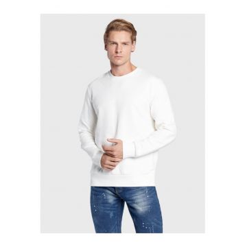 Bluza barbati -  301690801 - Bumbac - Alb