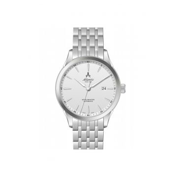Ceas barbatesc  52759.41.21SM Automatic Argintiu