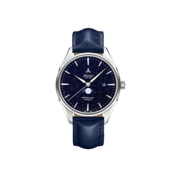 Ceas barbatesc  52783.41.91 Automatic Argintiu