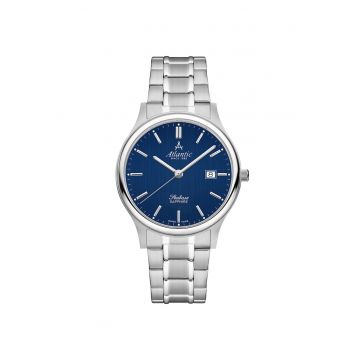Ceas barbatesc  60348.41.51 Quartz Argintiu