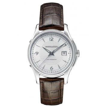Ceas barbatesc  H32515555 Automatic Argintiu