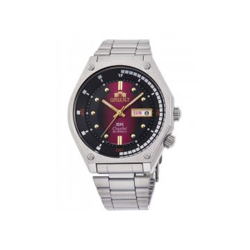 Ceas barbatesc  RA-AA0B02R39B Automatic Argintiu