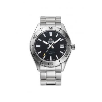 Ceas barbatesc  RA-AC0Q01B30B Automatic Argintiu
