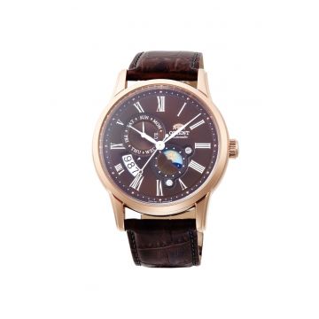 Ceas barbatesc  RA-AK0009T30B Automatic Rose gold