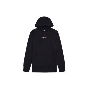 Hanorac cu logo Pershuta 2 - Negru