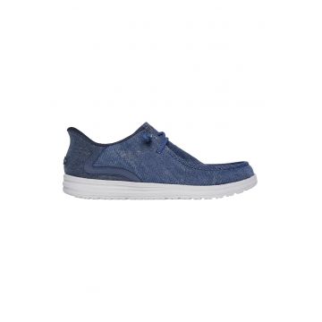 Mocasini slip-in Melson - Coronado - Albastru prafuit