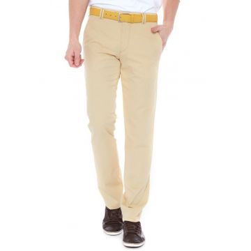 Pantaloni  Bonn 5420 Galben - Galben