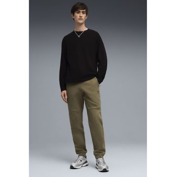 Pantaloni de trening regular fit cu buzunare DK cl Loden - Kaki