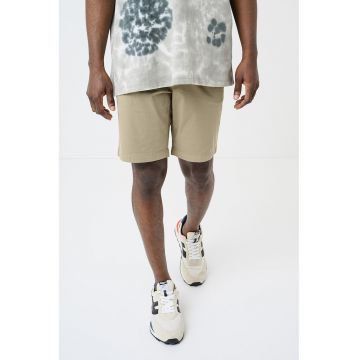 Pantaloni scurti chino slim fit - Bej nisip