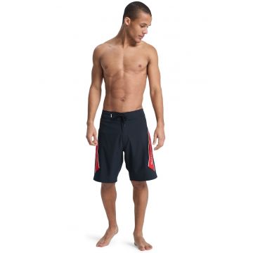 Pantaloni scurti de baie cu logo Surfsilk Clicker