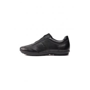 Pantofi barbati  199704291 - Piele naturala - Negru - Negru
