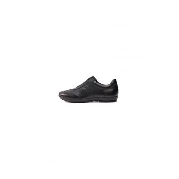 Pantofi barbati  199704291 - Piele naturala - Negru - Negru